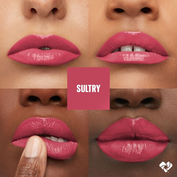 Maybelline SuperStay Vinyl Ink No-Budge Longwear Liquid Lip Color