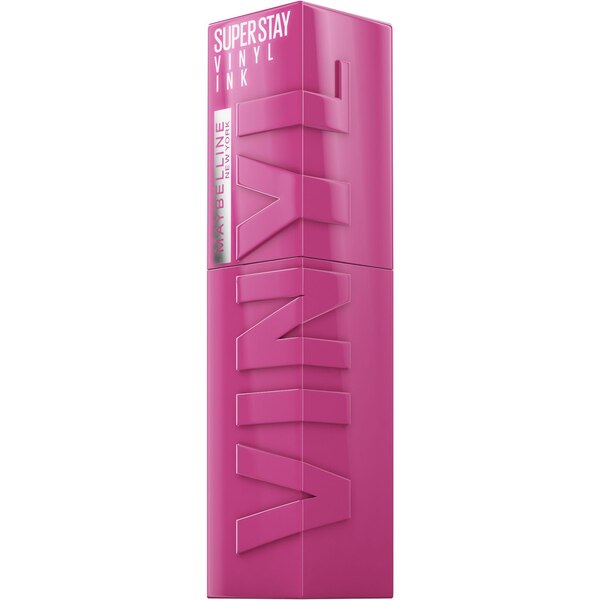 Maybelline SuperStay Vinyl Ink No-Budge Longwear Liquid Lip Color