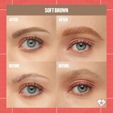 Maybelline New York Build-A-Brow 2-in-1 Brow Pen and Sealing Gel, thumbnail image