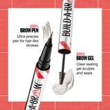 Maybelline New York Build-A-Brow 2-in-1 Brow Pen and Sealing Gel, thumbnail image