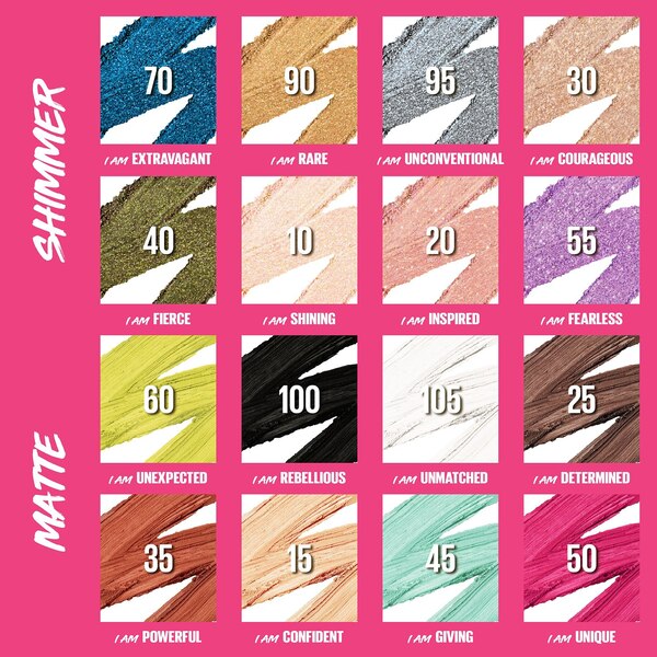 Maybelline Color Tattoo Longwear Multi-Use Eye Shadow Stix