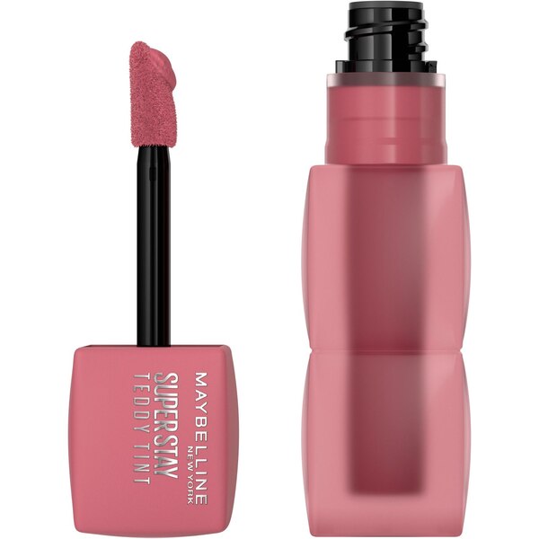 Maybelline New York SuperStay Teddy Tint Lip Color