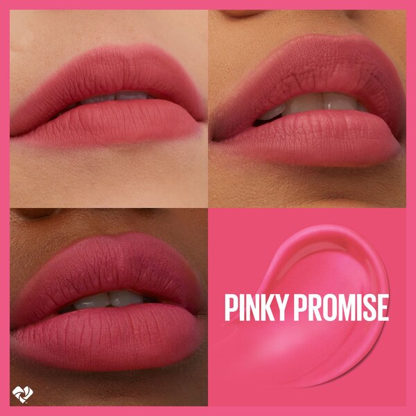 Maybelline New York SuperStay Teddy Tint Lip Color