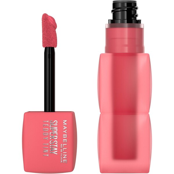 Maybelline New York SuperStay Teddy Tint Lip Color