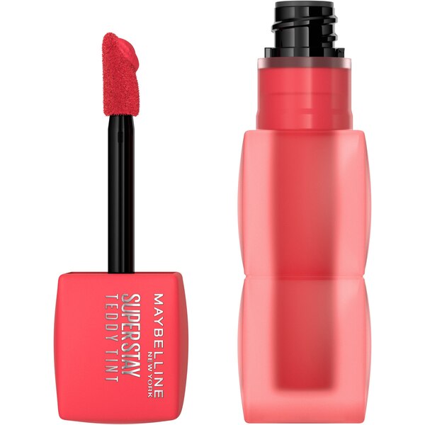 Maybelline New York SuperStay Teddy Tint Lip Color