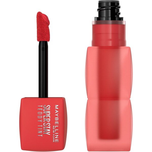 Maybelline New York SuperStay Teddy Tint Lip Color