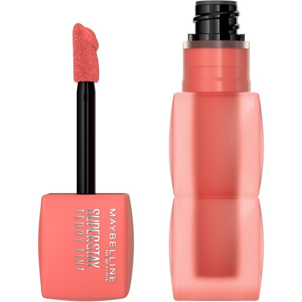 Maybelline New York SuperStay Teddy Tint Lip Color