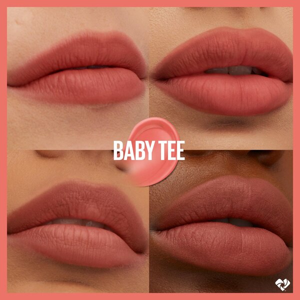 Maybelline New York SuperStay Teddy Tint Lip Color