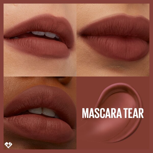 Maybelline New York SuperStay Teddy Tint Lip Color