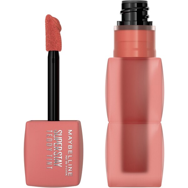 Maybelline New York SuperStay Teddy Tint Lip Color