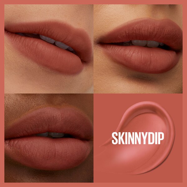 Maybelline New York SuperStay Teddy Tint Lip Color