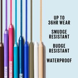 Maybelline Tattoo Studio Gel Pencil Eyeliner, thumbnail image