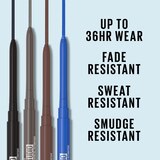Maybelline Tattoo Studio Smokey Gel Pencil Eyeliner, thumbnail image