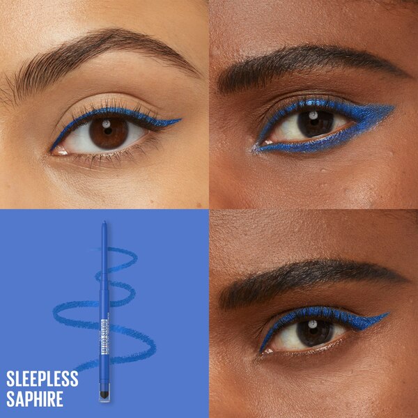 Maybelline Tattoo Studio Smokey Gel Pencil Eyeliner