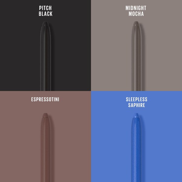 Maybelline Tattoo Studio Smokey Gel Pencil Eyeliner