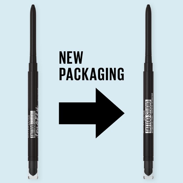 Maybelline Tattoo Studio Smokey Gel Pencil Eyeliner
