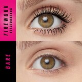 Maybelline New York Lash Sensations Firework Mascara, Washable Electro Black, thumbnail image