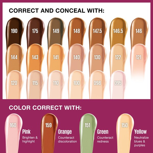 Maybelline Instant Age Rewind Instant Eraser Multi-Use Concealer