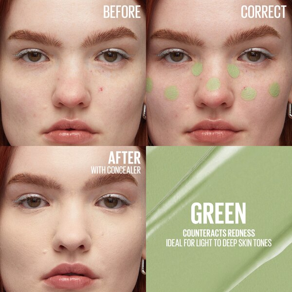 Maybelline Instant Age Rewind Instant Eraser Multi-Use Concealer