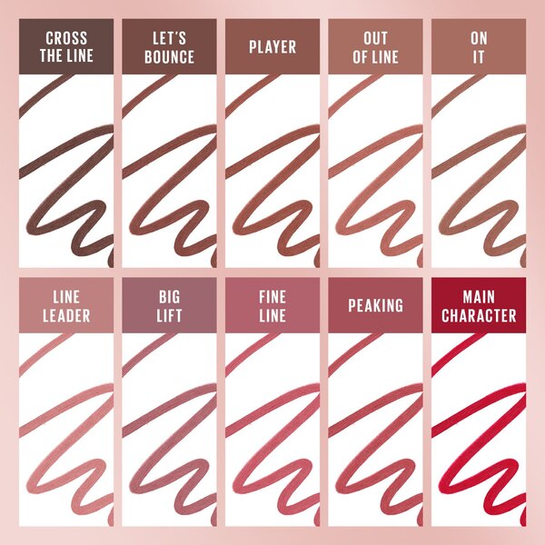 Maybelline Lifter Liner Lip Liner