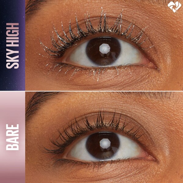 Maybelline New York Sky High Space Diamond Glitter Mascara 