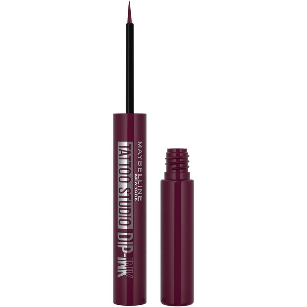 Maybelline Tattoo Studio Dip-Ink Liquid Eyeliner