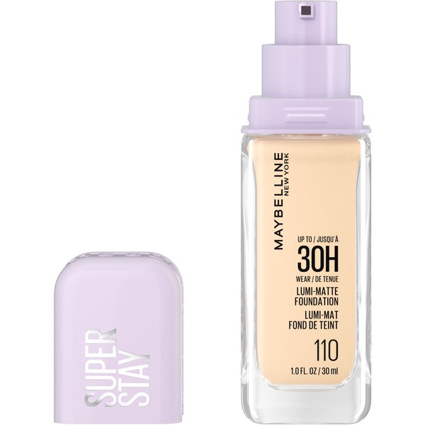 Maybelline New York SuperStay Lumi Matte Foundation
