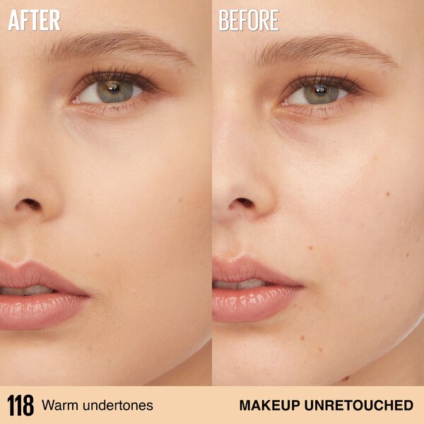 Maybelline New York SuperStay Lumi Matte Foundation