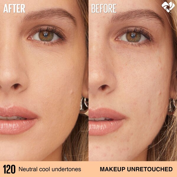 Maybelline New York SuperStay Lumi Matte Foundation