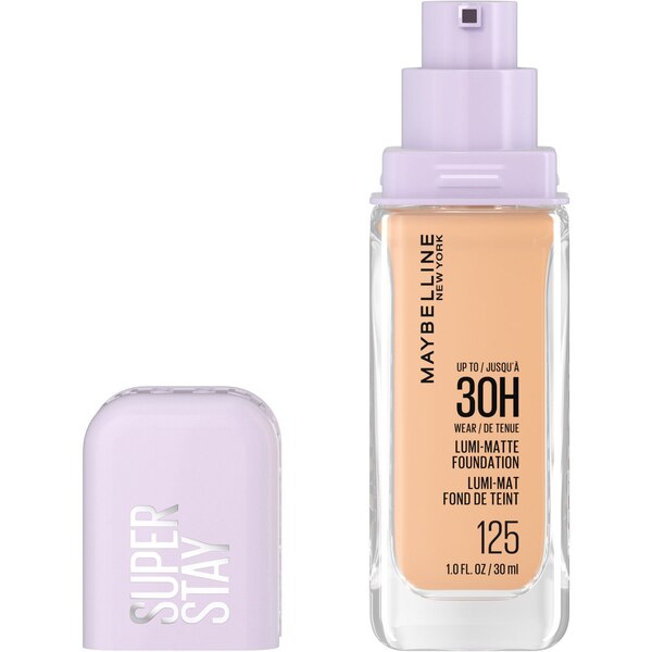 Maybelline New York SuperStay Lumi Matte Foundation