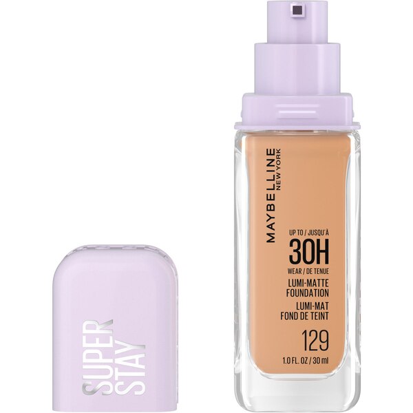 Maybelline New York SuperStay Lumi Matte Foundation