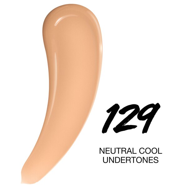 Maybelline New York SuperStay Lumi Matte Foundation