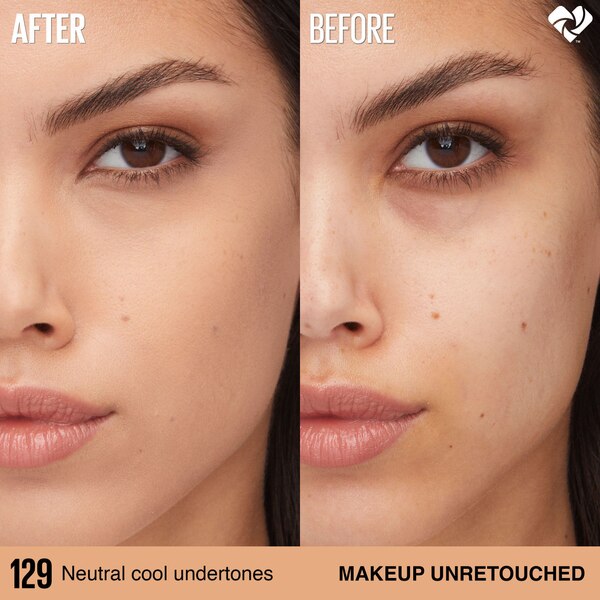 Maybelline New York SuperStay Lumi Matte Foundation