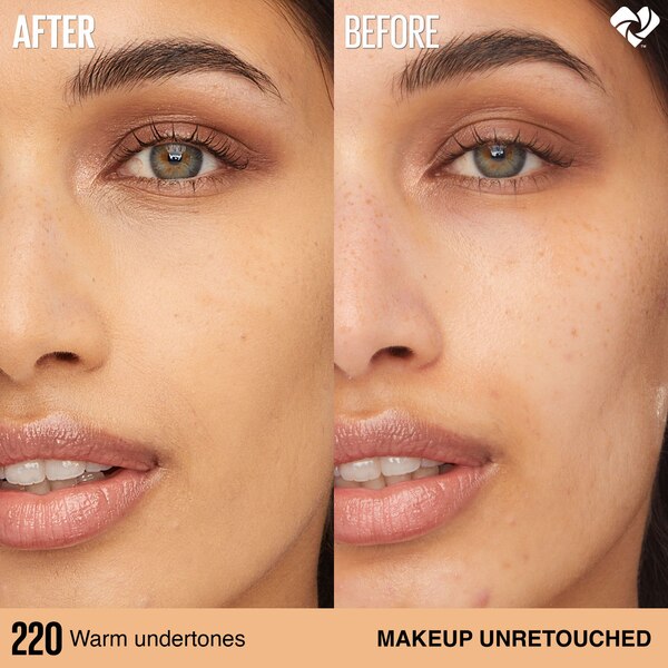 Maybelline New York SuperStay Lumi Matte Foundation