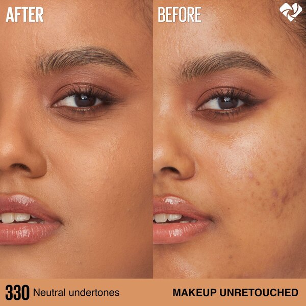 Maybelline New York Super Stay Lumi Matte Foundation