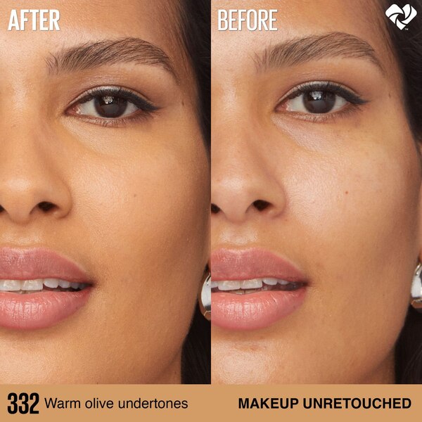 Maybelline New York Super Stay Lumi Matte Foundation