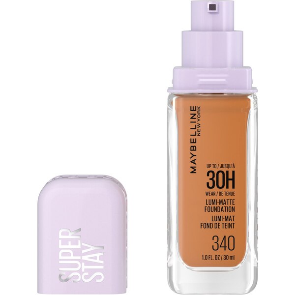 Maybelline New York Super Stay Lumi Matte Foundation