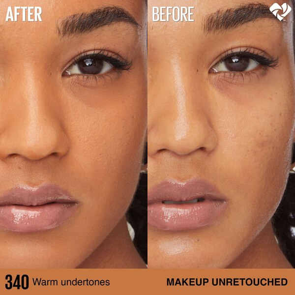 Maybelline New York Super Stay Lumi Matte Foundation