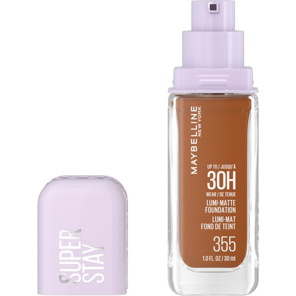 Maybelline New York Super Stay Lumi Matte Foundation