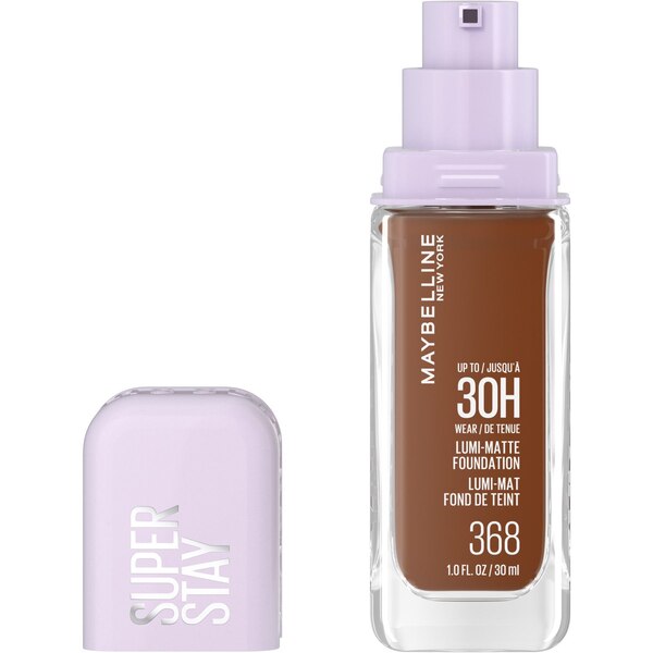 Maybelline New York Super Stay Lumi Matte Foundation