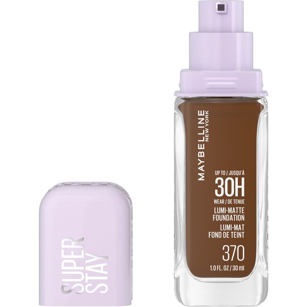 Maybelline New York Super Stay Lumi Matte Foundation