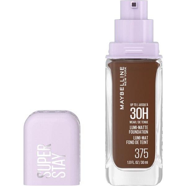 Maybelline New York Super Stay Lumi Matte Foundation