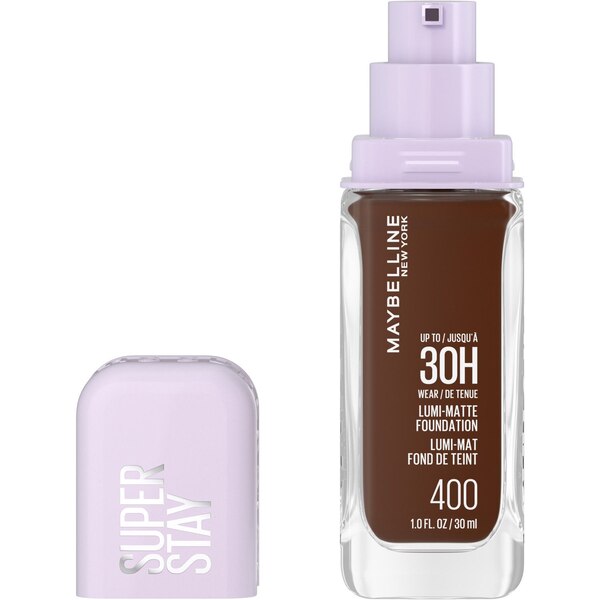 Maybelline New York Super Stay Lumi Matte Foundation