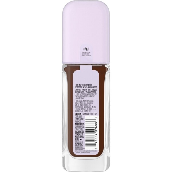Maybelline New York Super Stay Lumi Matte Foundation