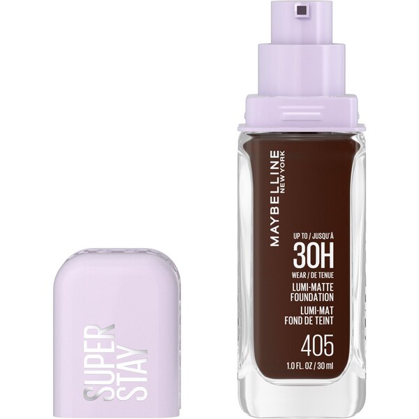 Maybelline New York Super Stay Lumi Matte Foundation