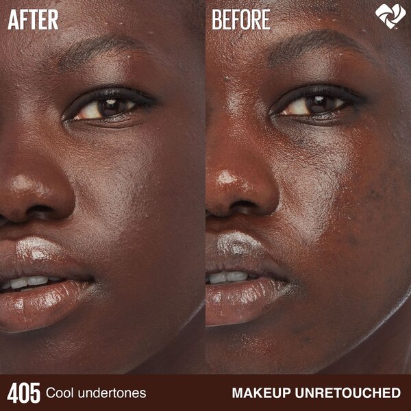 Maybelline New York Super Stay Lumi Matte Foundation