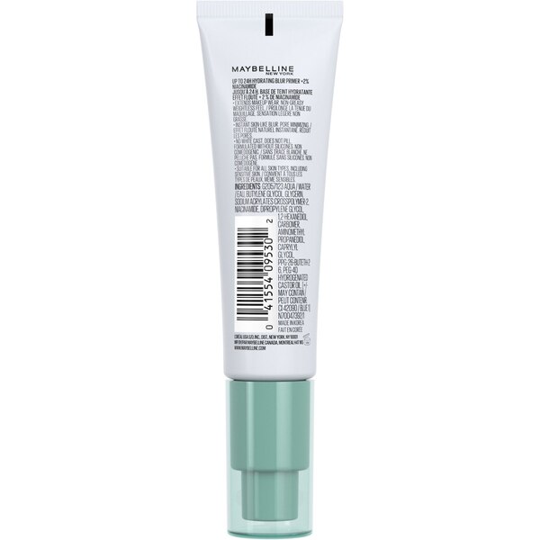Maybelline New York Poreless Jelly Face Primer