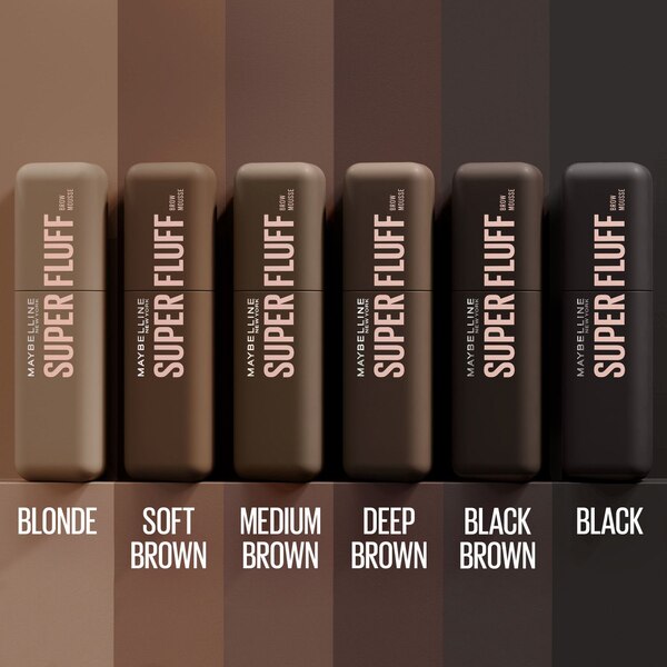 Maybelline New York Superfluff Brow