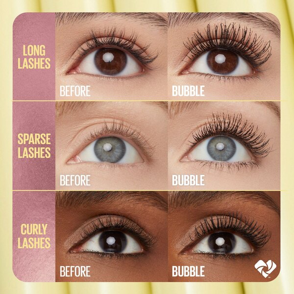 Maybelline Colossal Bubble Washable Mascara
