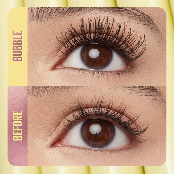 Maybelline Colossal Bubble Washable Mascara